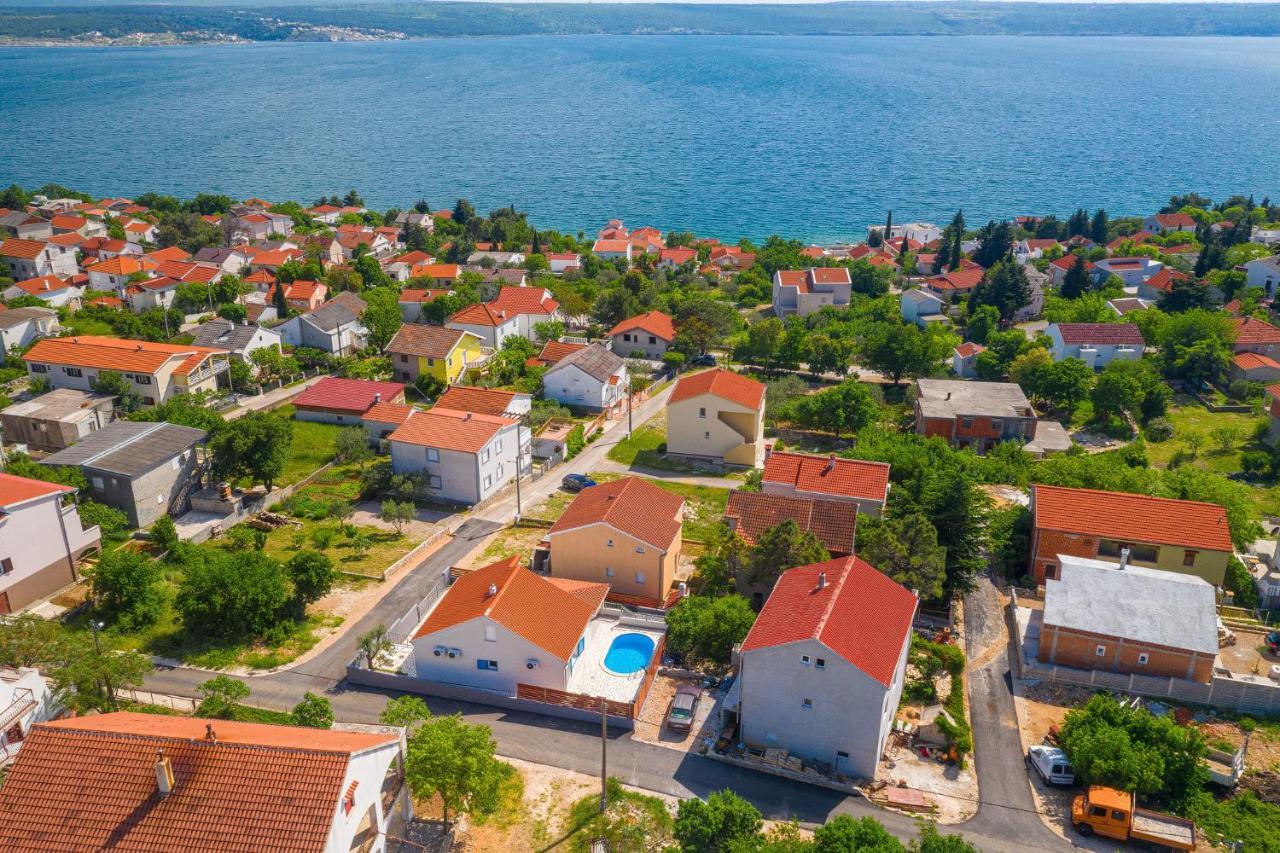 Villa Nika Ясенице Екстер'єр фото