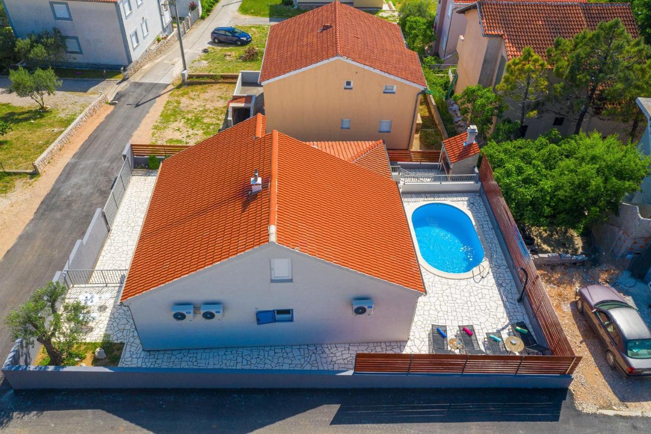 Villa Nika Ясенице Екстер'єр фото