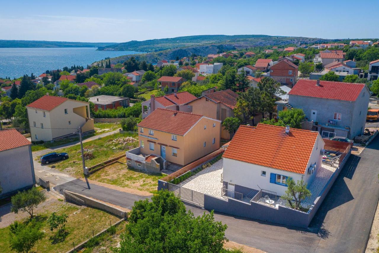 Villa Nika Ясенице Екстер'єр фото